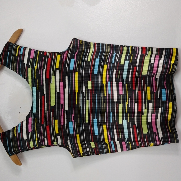 Color Block Tank - Picture 4 of 5